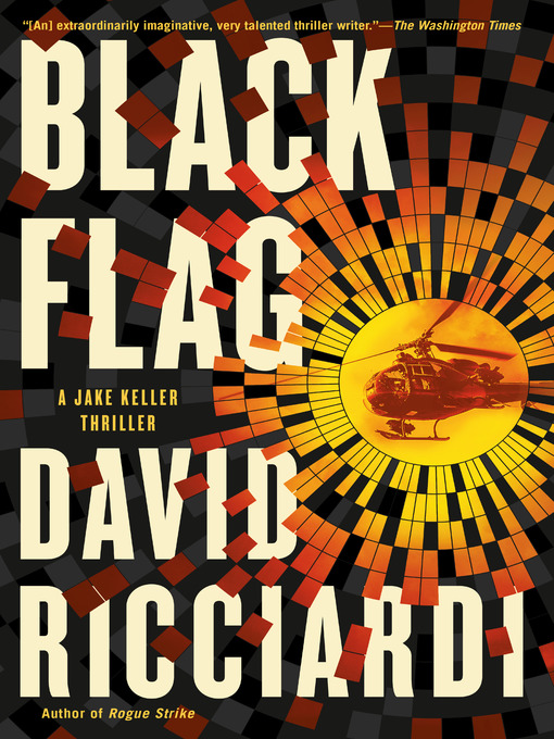 Title details for Black Flag by David Ricciardi - Wait list